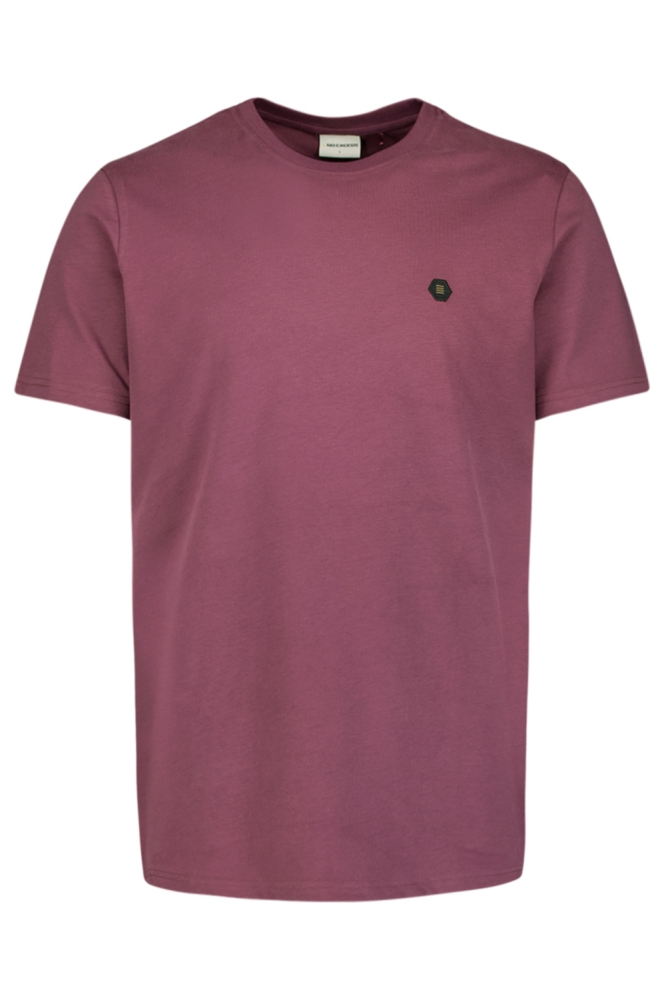 ZACHT T SHIRT 29360775 164 DARK WINE